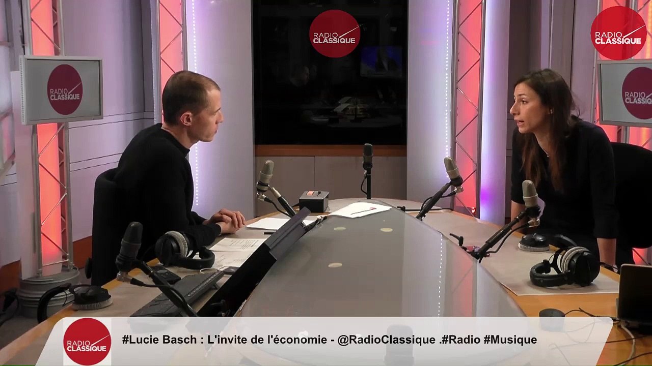 "En 2018, on a sauvé plus de 3 millions de repas de la poubelle" Lucie Basch (04/01/19)
