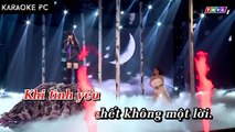 Karaoke Thế Giới Không Tình Yêu - Bảo Yến