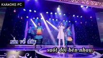 Karaoke Yêu Chị Hai Lúa - Khưu Huy Vũ