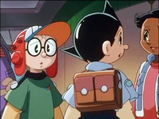 ASTROBOY 2003 capitulo 7 Astro contra Atlas (español latino)