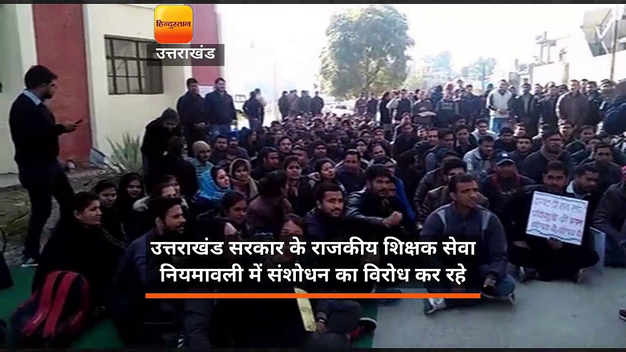 सरकार ले नहीं रही कोई सुध और डीएलएड प्रशिक्षुओं...