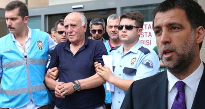Hakan Şükür'ün Babası Selmet Şükür'e FETÖ Üyeliğinden 15 Yıla Kadar Hapis İstendi