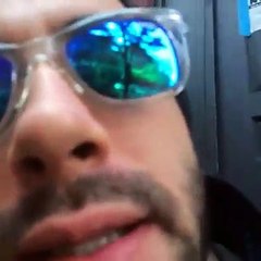 and they were roomates