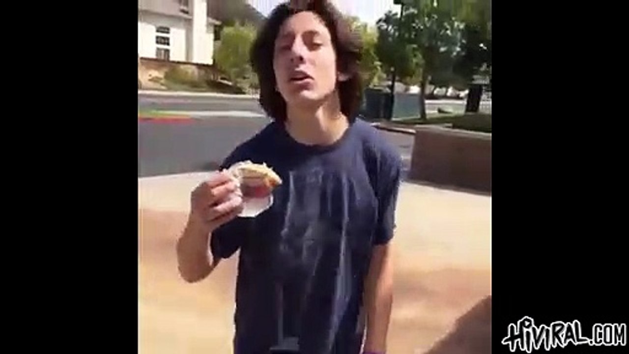 At least the taco was free Vine By imchasen