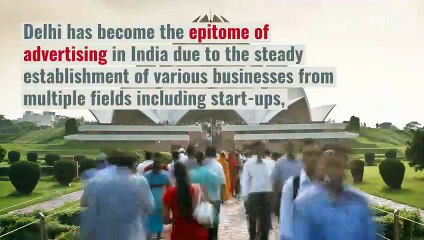 Which one is the Best Advertising agency in Delhi