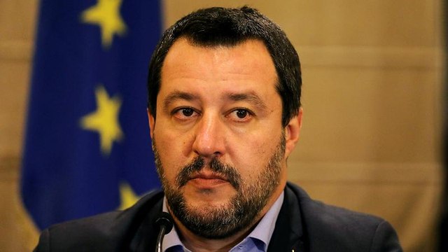 Des maires italiens se liguent contre Matteo Salvini