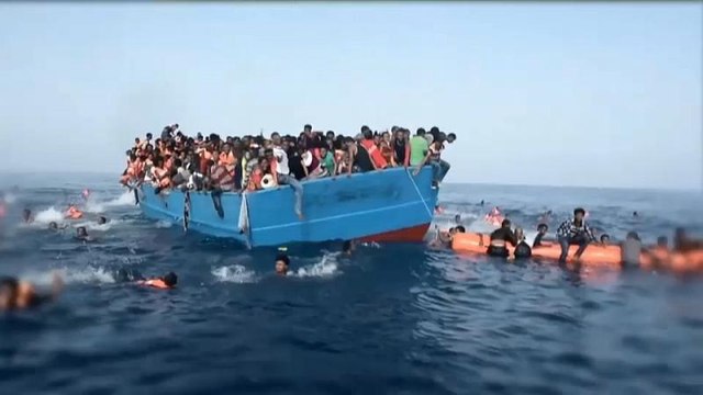 تقرير أممي: 2262 شخصاً ماتوا أو فُقدوا خلال محاولتهم عبور المتوسط في 2018