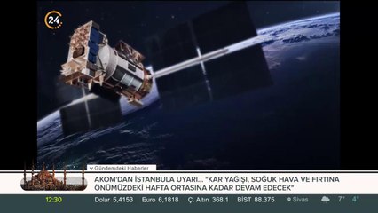 Yeni SD yayın uydu bilgileri