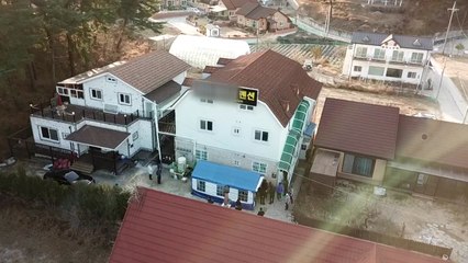 강릉펜션 사고 원인...무자격 업체의 엉터리 시공 / YTN