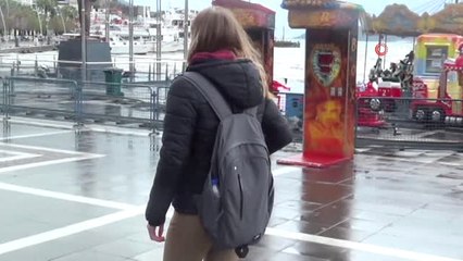 O Hem Öğrenci Hem de Şampiyon Bir Sporcu