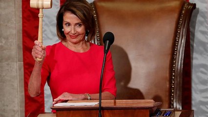 Stati Uniti, la democratica Pelosi promette battaglia contro shutdown