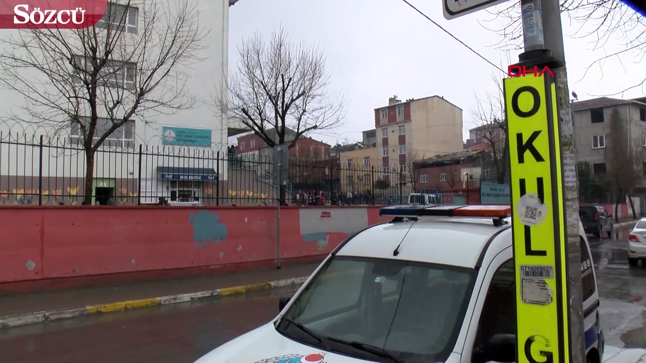 İstanbul Avcılar'da okulda bıçaklı kavga; Bir öğrenci göğsünden bıçaklandı