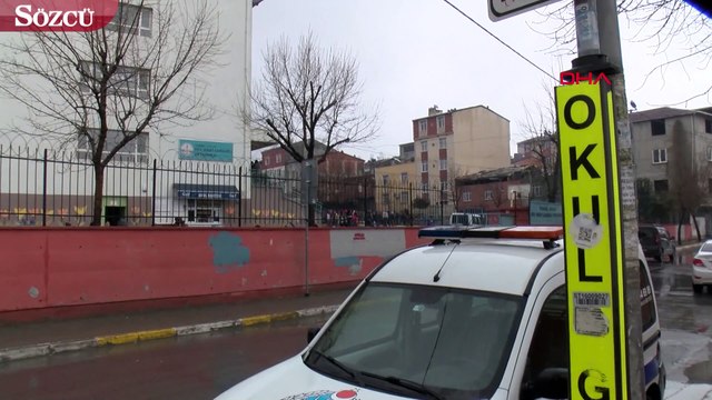 İstanbul Avcılar'da okulda bıçaklı kavga; Bir öğrenci göğsünden bıçaklandı