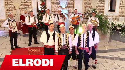 Ansambli foklorik "Vace Zela Lushnje" - Riti rruajtjes se dhenderrit & Valle brezave