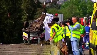 Descienden las víctimas mortales en carretera en España