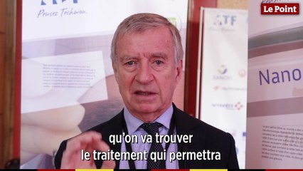 Technion  :  entretien avec Yves Agid, neurologue et fondateur de Parkinson France