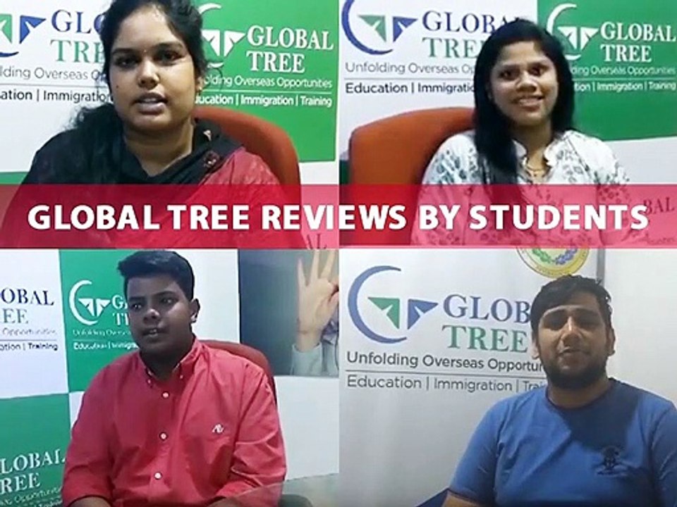 Global Tree Reviews by Students