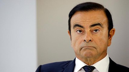 Ghosn am Dienstag vor Gericht