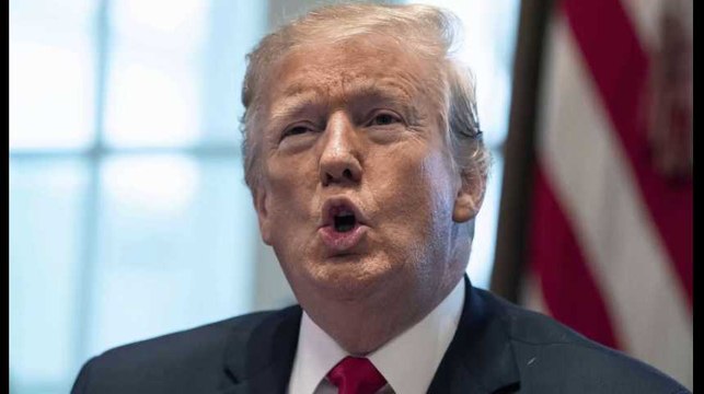 Pour annoncer son mur, Trump fait référence à Game of Thrones