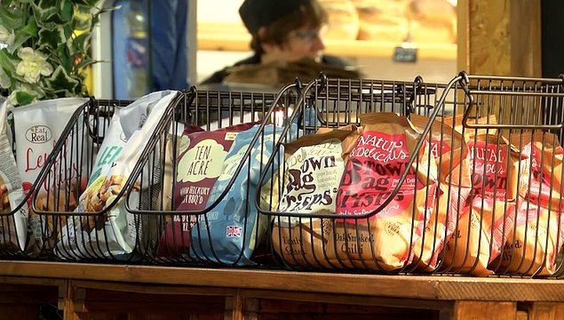 Greggs Vegan Sausage Roll!