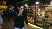 Ahan Shetty With Rumoured Girlfriend Tania Shroff Return To Mumbai