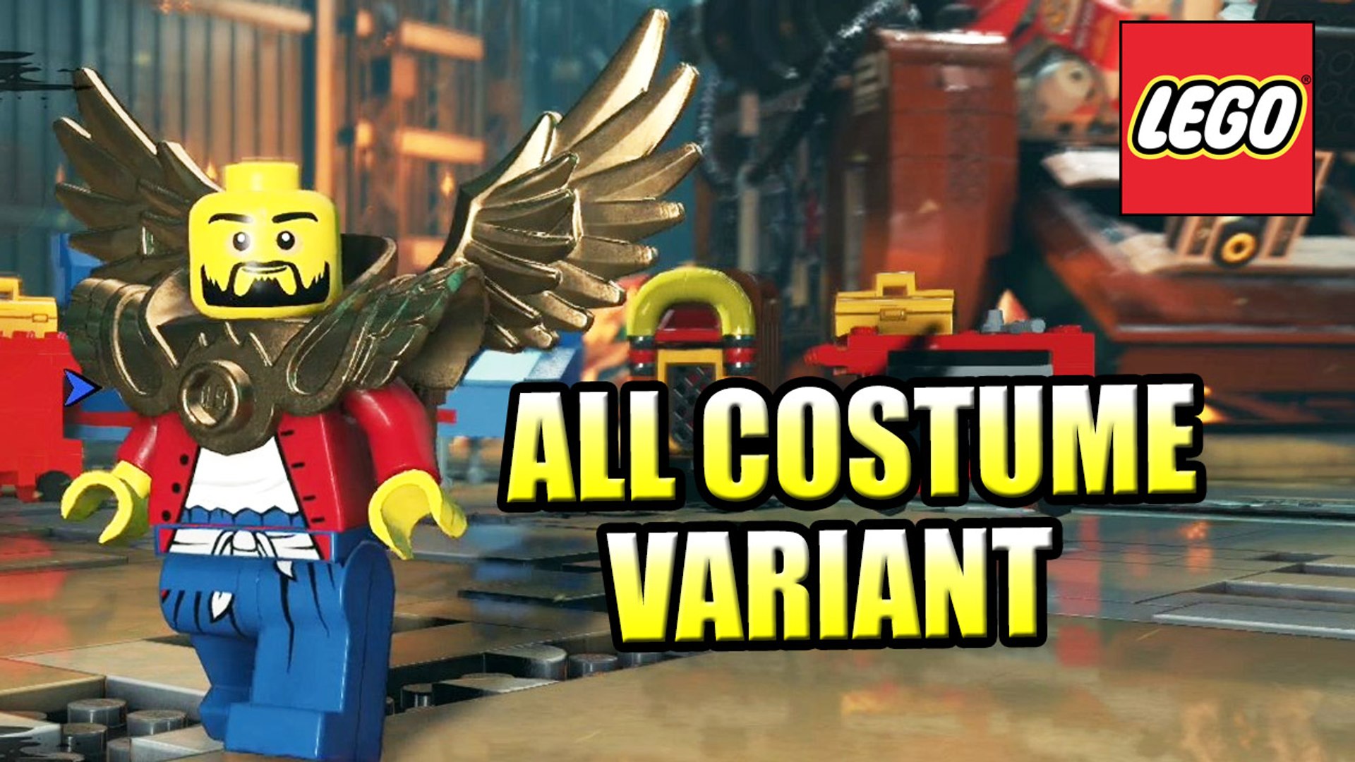 ninjago character creator