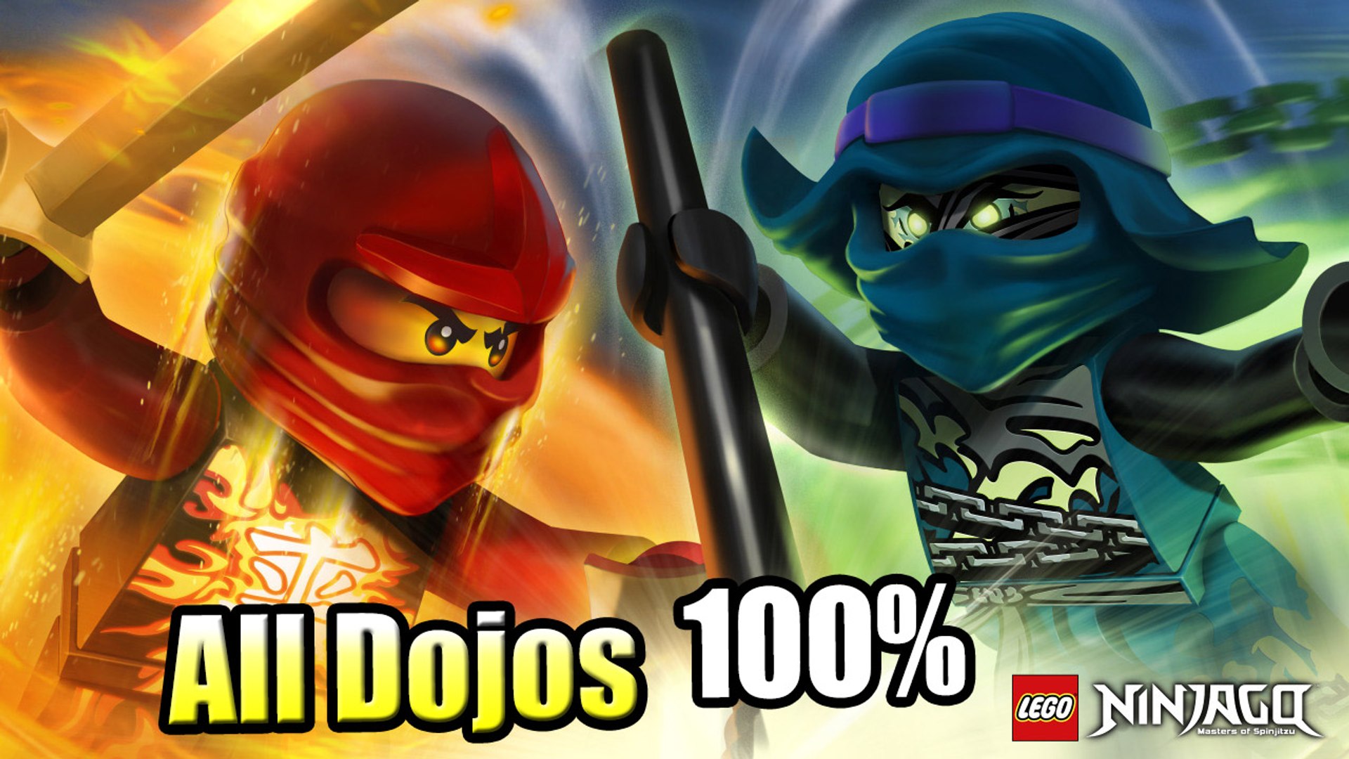 Lego ninjago cheap full movie dailymotion
