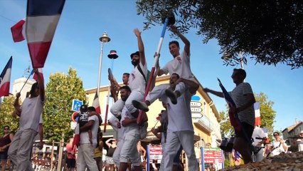 MARSEILLAN - Voeux en images de M. Yves Michel du 1 janvier 2019
