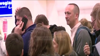 Aeroportet e Londrës, miliona paund për mbrojtjen nga dronët - Top Channel Albania - News - Lajme