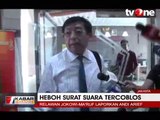 Relawan Jokowi Laporkan Andi Arief Terkait Hoax Surat Suara