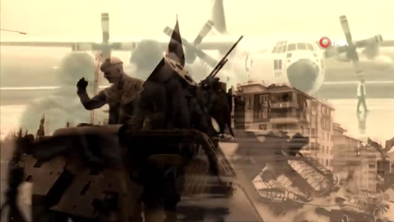 Milli Savunma Bakanı Hulusi Akar'dan Sarıkamış Mesajı