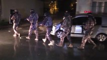 Bursa Zehir Tacirlerine Şafak Operasyonu 18 Gözaltı