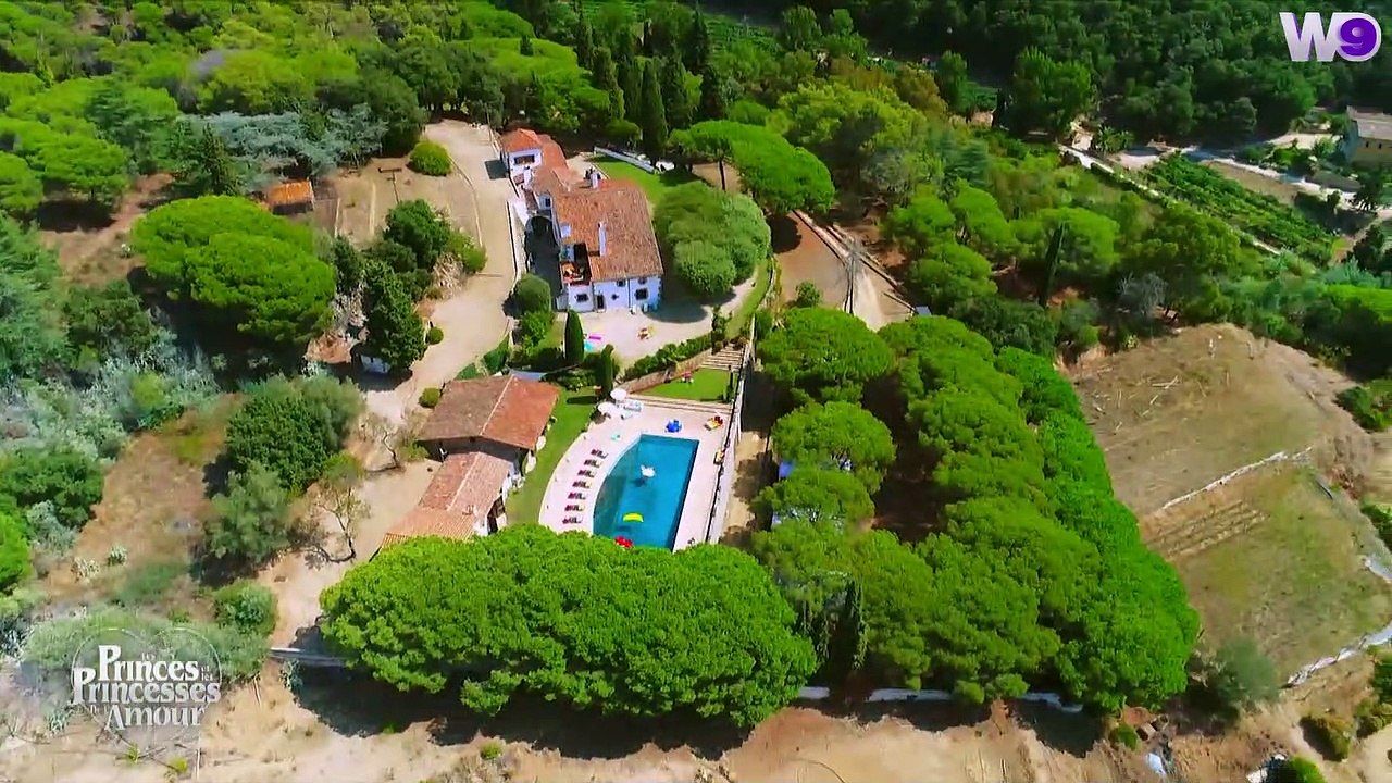 EXCLU - Découvrez le nouveau pré-générique des "Princes et princesses de l'amour" diffusé dès lundi sur W9 - VIDEO