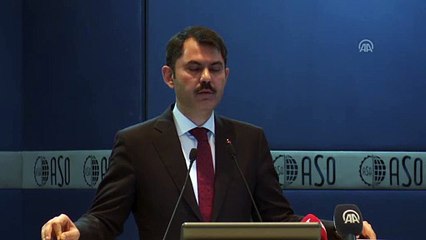 Kurum: '49 bin teknemize mavi kart verdik. Bu mavi kartlarla teknelerimizin atık sularını anlık takip ediyoruz' - ANKARA