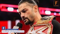 What Happened to Roman Reigns