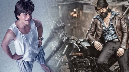 KGF Kannada Movie: ಜೀರೋ ಚಿತ್ರ ಮಾಡಿ ಸೊನ್ನೆ ಸುತ್ತಿಸಿಕೊಂಡ ನಂತರ ಮತ್ತೆ ಗೆಲ್ಲುವ ನಿರೀಕ್ಷೆಯಲ್ಲಿ ಶಾರುಖ್