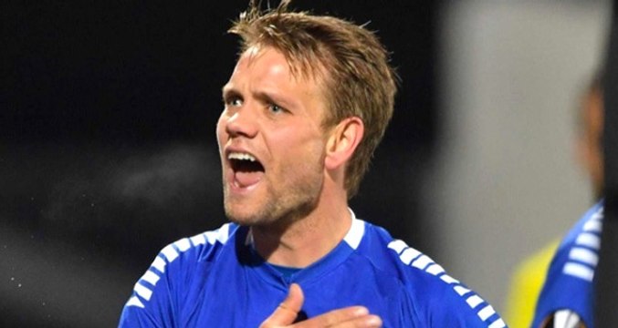 Kasımpaşa, Norveçli Orta Saha Oyuncusu Heintz'e İmzayı Attırdı