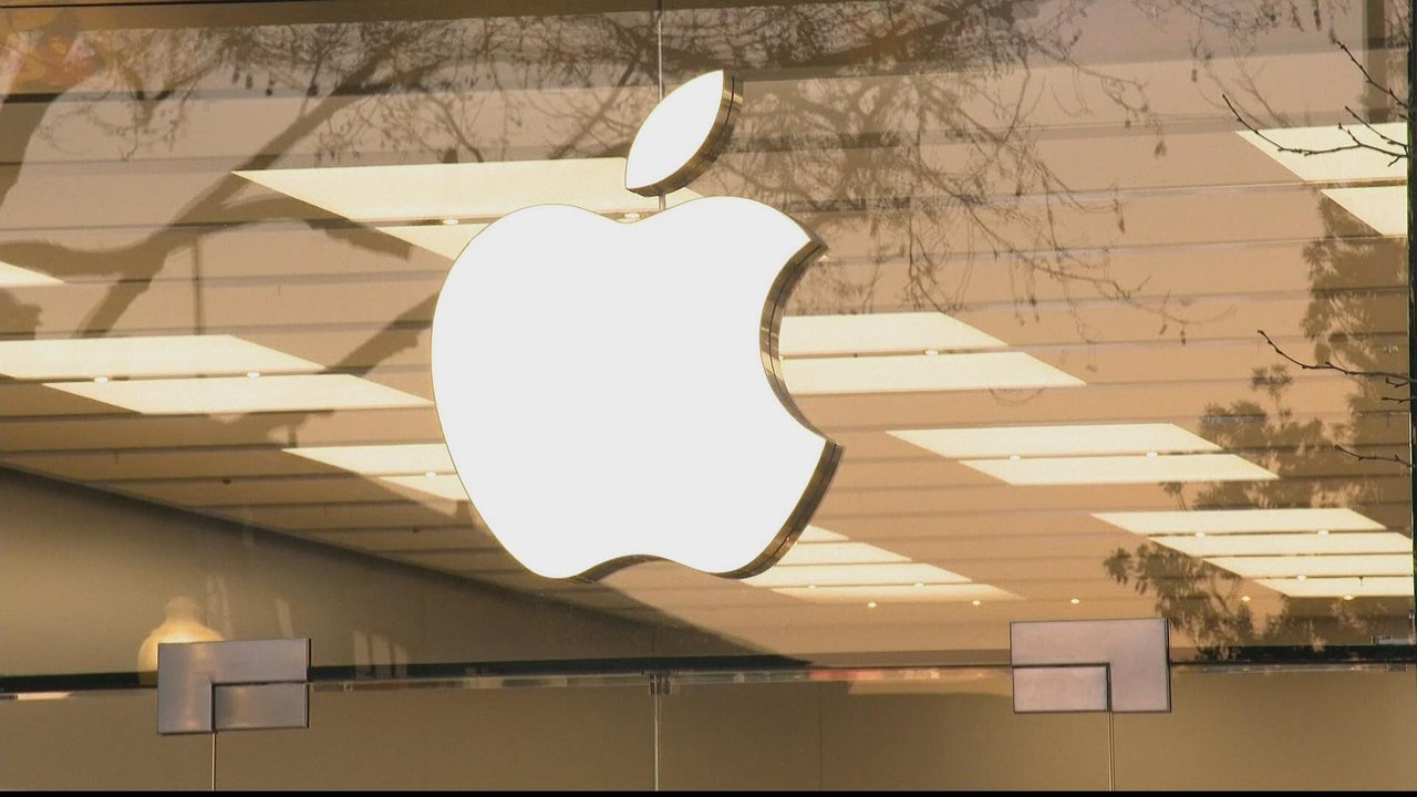 Apple blames weak iPhone China sales as it cuts revenue forecast