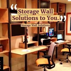 Storage Wall Solutions