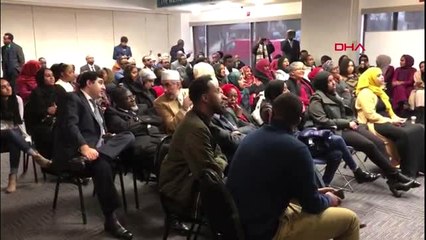 Dha Dış - ABD'nin İlk Başörtülü Kongre Üyesi Ilhan Omar, Yemin Ederek Göreve Başladı