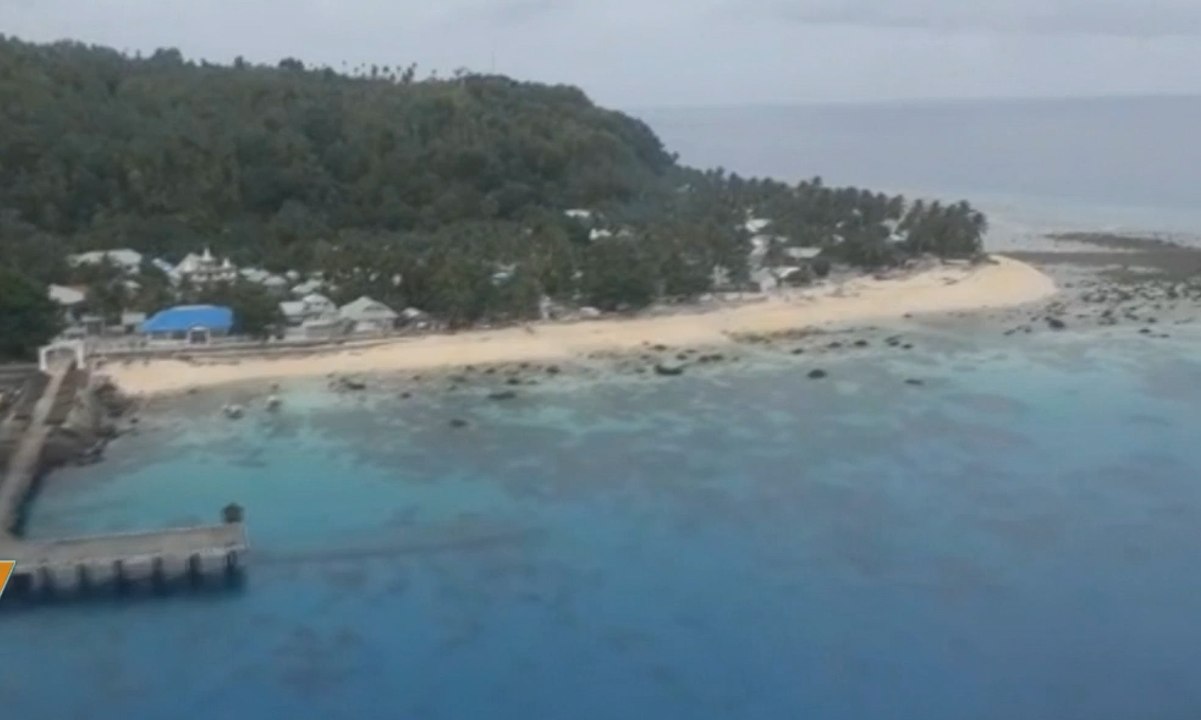 Guru di Pulau Terluar Diangkat Menjadi PNS