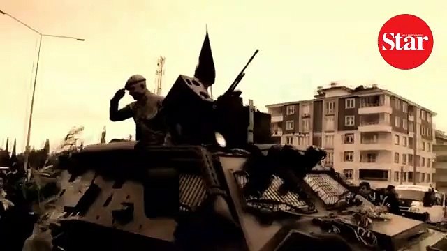 Milli Savunma Bakanlığı’ndan Sarıkamış şehitleri için klip