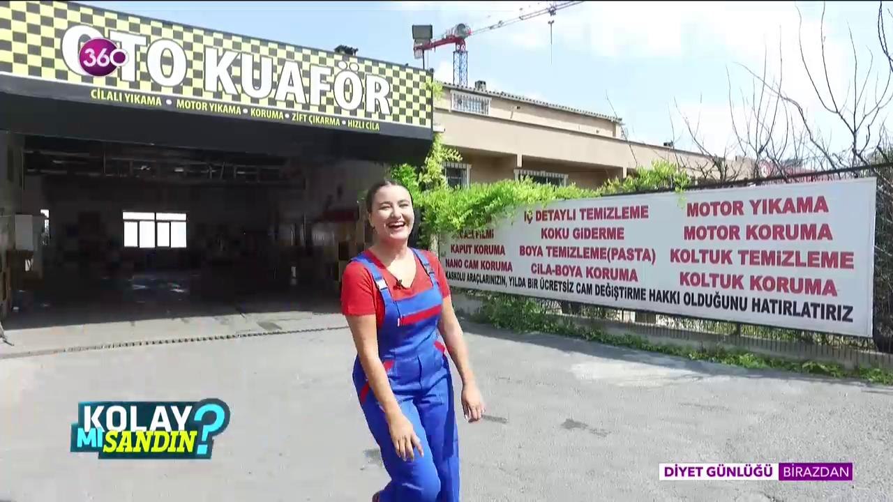 Kolay Mı Sandın?