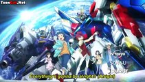Gundam Build Fighters Epi.r 6