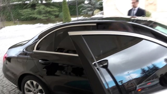 Çavuşoğlu, Pakistan Dışişleri Bakanı Şah Mahmud Kureyşi ile bir araya geldi - ANKARA