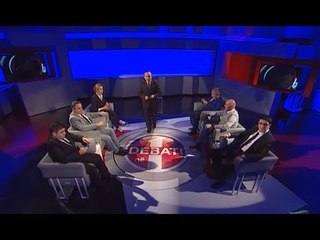 Debati ne Channel One - Sfidat e vitit 2019
