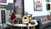 Faslı sanatçı Lahlu, ülkesini şarkılarıyla anlatıyor (1) - RABAT