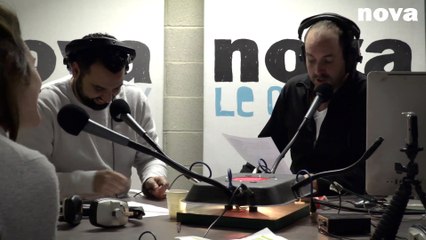 Les Ghetto Lovers présentent Yves Dutieks | Les 30 Glorieuses