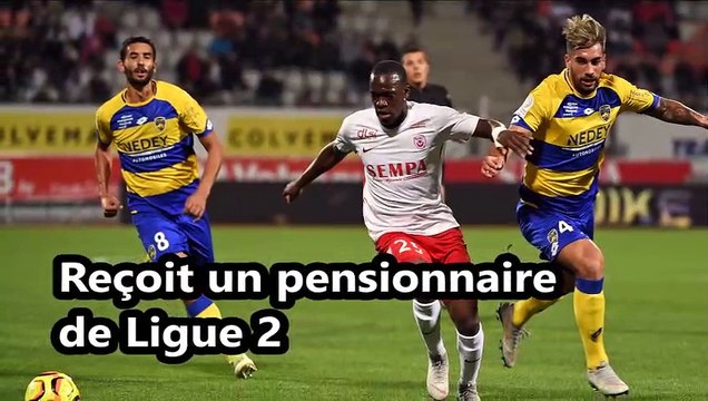 Le Puy Foot - AS Nancy Lorraine