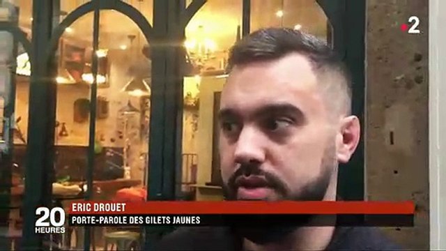 EN DIRECT - Plusieurs figures des gilets jaunes appellent à une nouvelle mobilisation demain à Paris et en région - Plus de 2.500 personnes sur les ronds-points